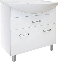 Sanflor Тумба для умывальника Палермо 75 – фотография-1